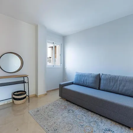 Triplex In The Heart Of * Malaga