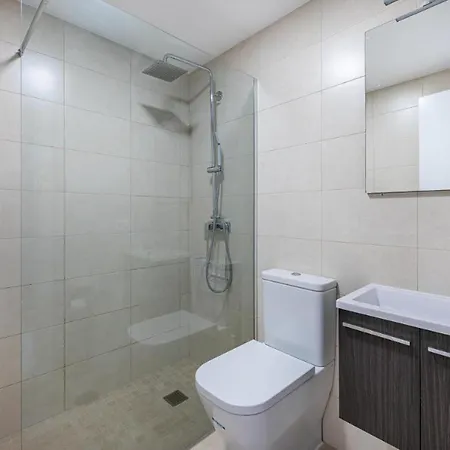 Triplex In The Heart Of Apartment Malaga